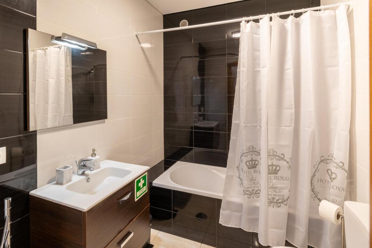 Atlantic Town 3 - Free Parking Apartment Ponta Delgada  Exterior photo